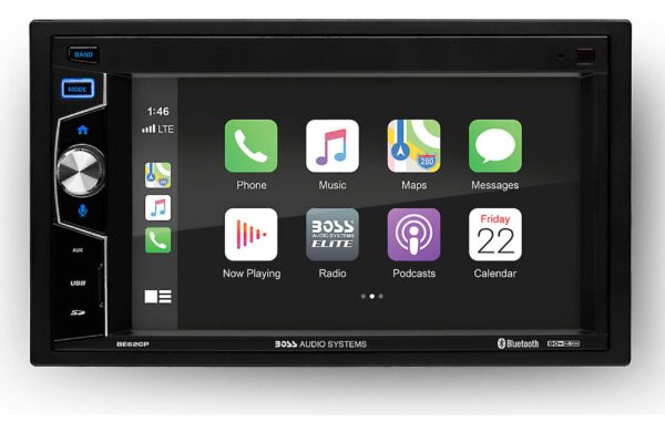 BOSS Audio BE62CPDigital multimedia receiver